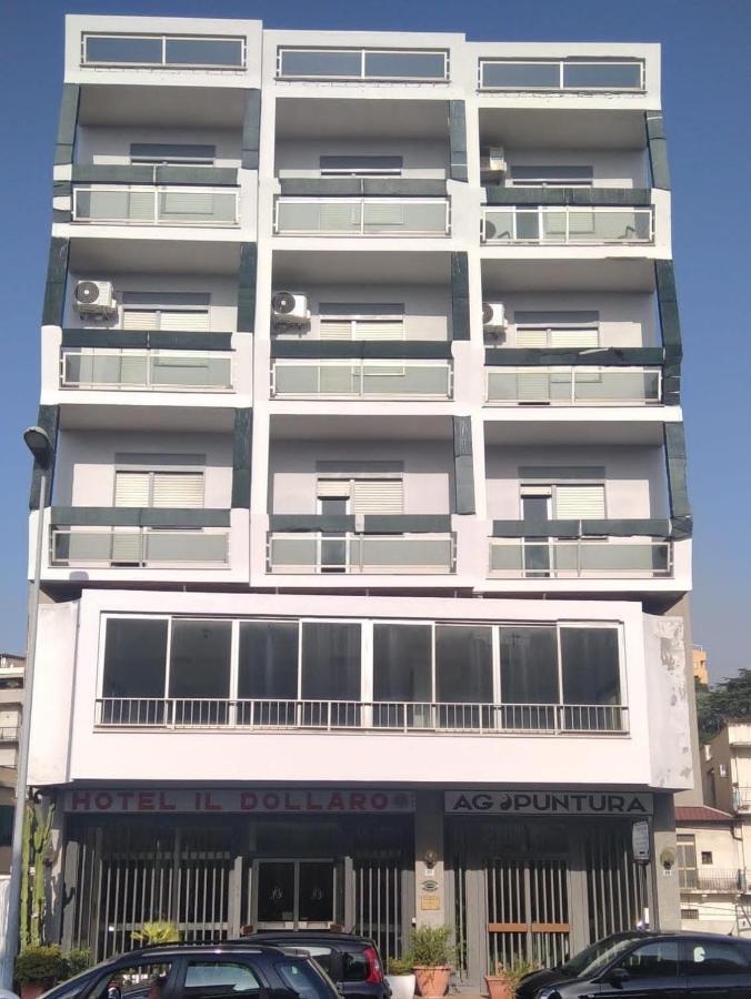 Hotel Il Dollaro Вилла-Сан-Джованни Экстерьер фото